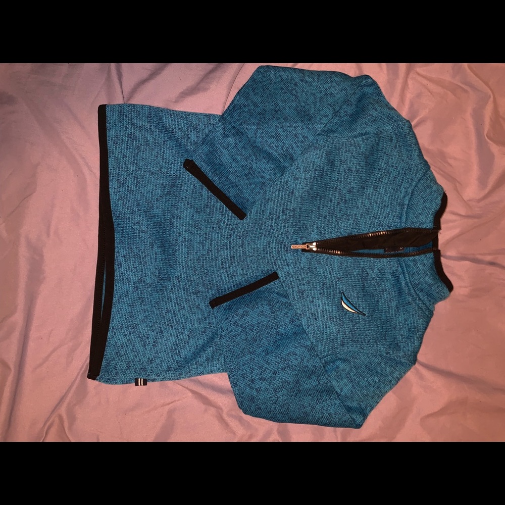 Nautica sweater size 2T